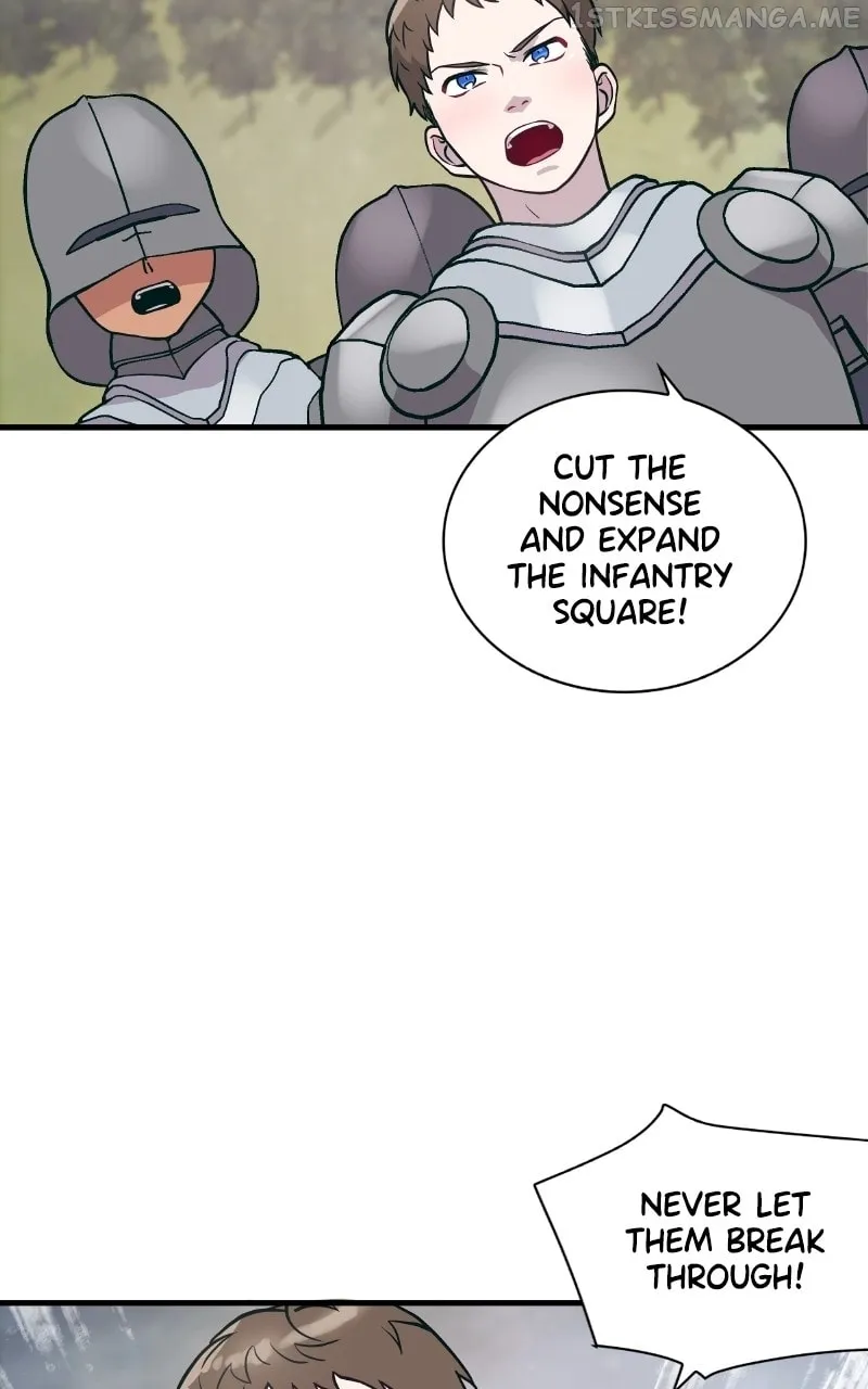 Saving a Mercenary Unit from Bankruptcy Chapter 21 page 32 - 