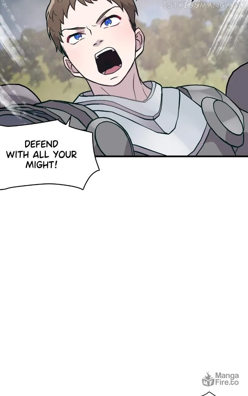 Saving a Mercenary Unit from Bankruptcy Chapter 21 page 33 - 