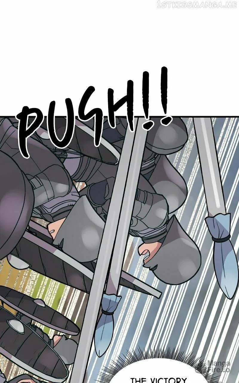 Saving a Mercenary Unit from Bankruptcy Chapter 21 page 36 - 