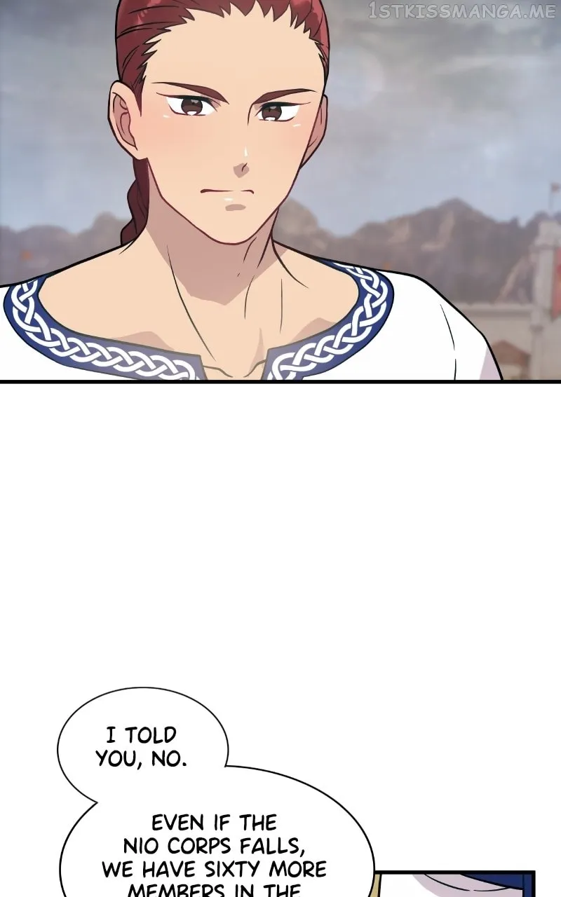 Saving a Mercenary Unit from Bankruptcy Chapter 21 page 47 - 