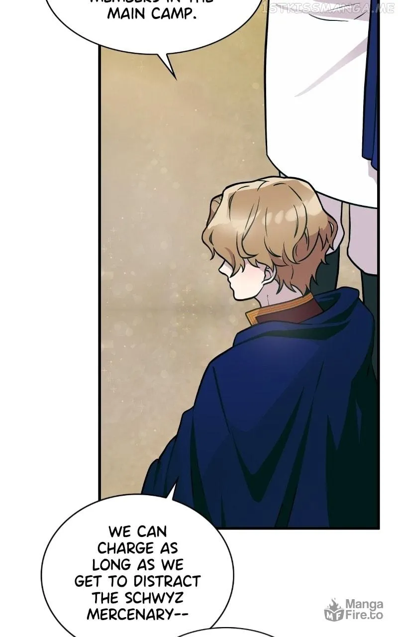 Saving a Mercenary Unit from Bankruptcy Chapter 21 page 48 - 