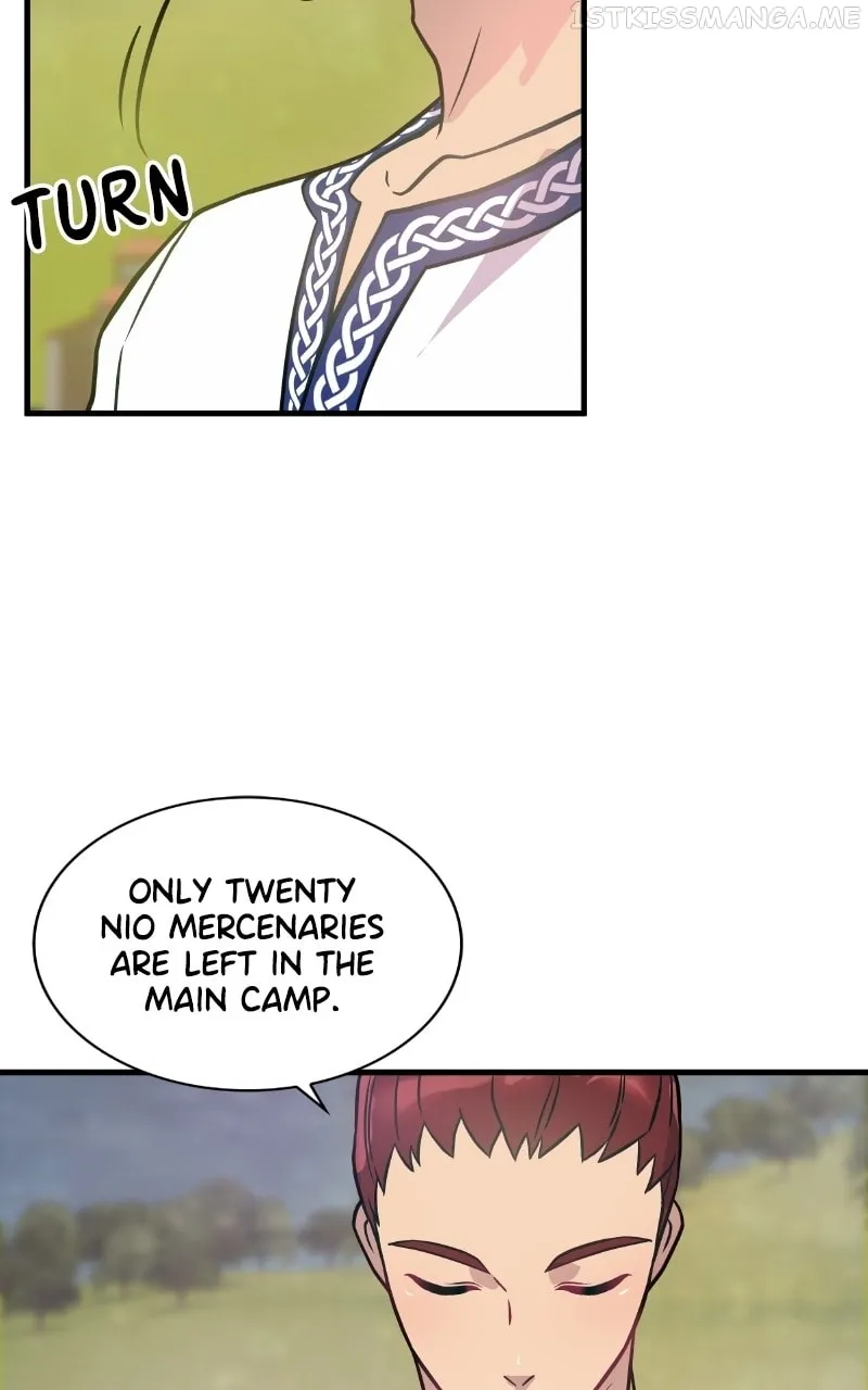 Saving a Mercenary Unit from Bankruptcy Chapter 21 page 53 - 