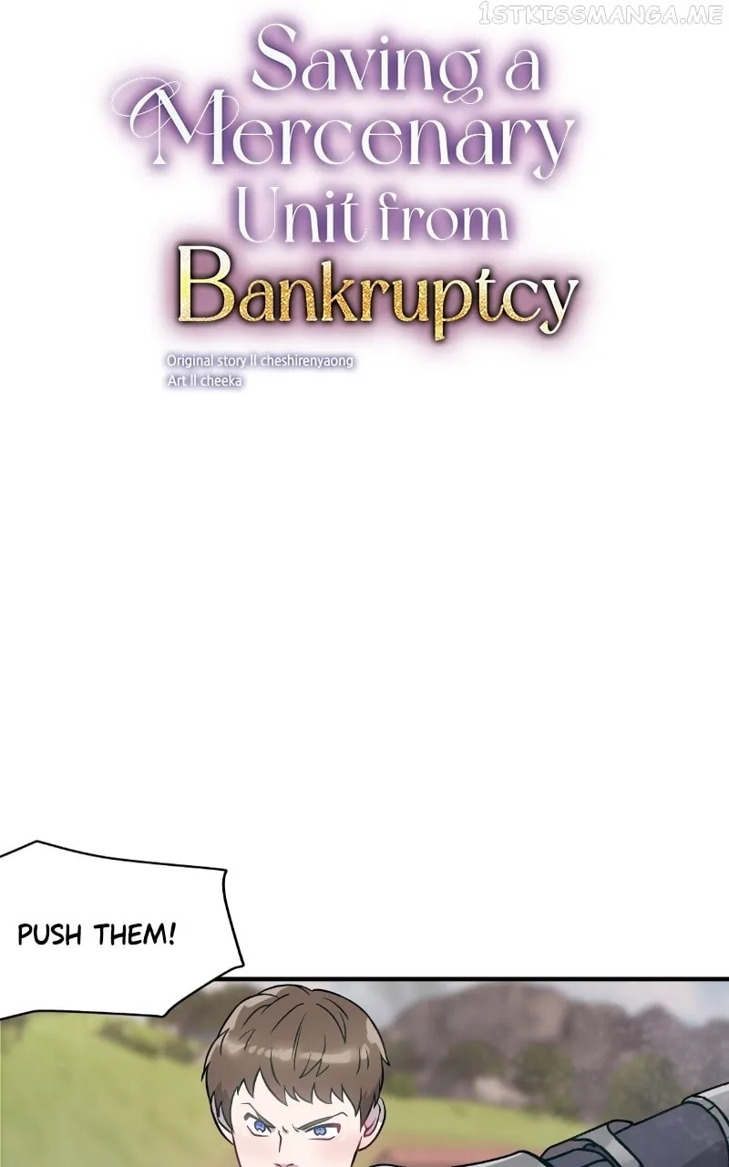 Saving a Mercenary Unit from Bankruptcy Chapter 21 page 7 - 