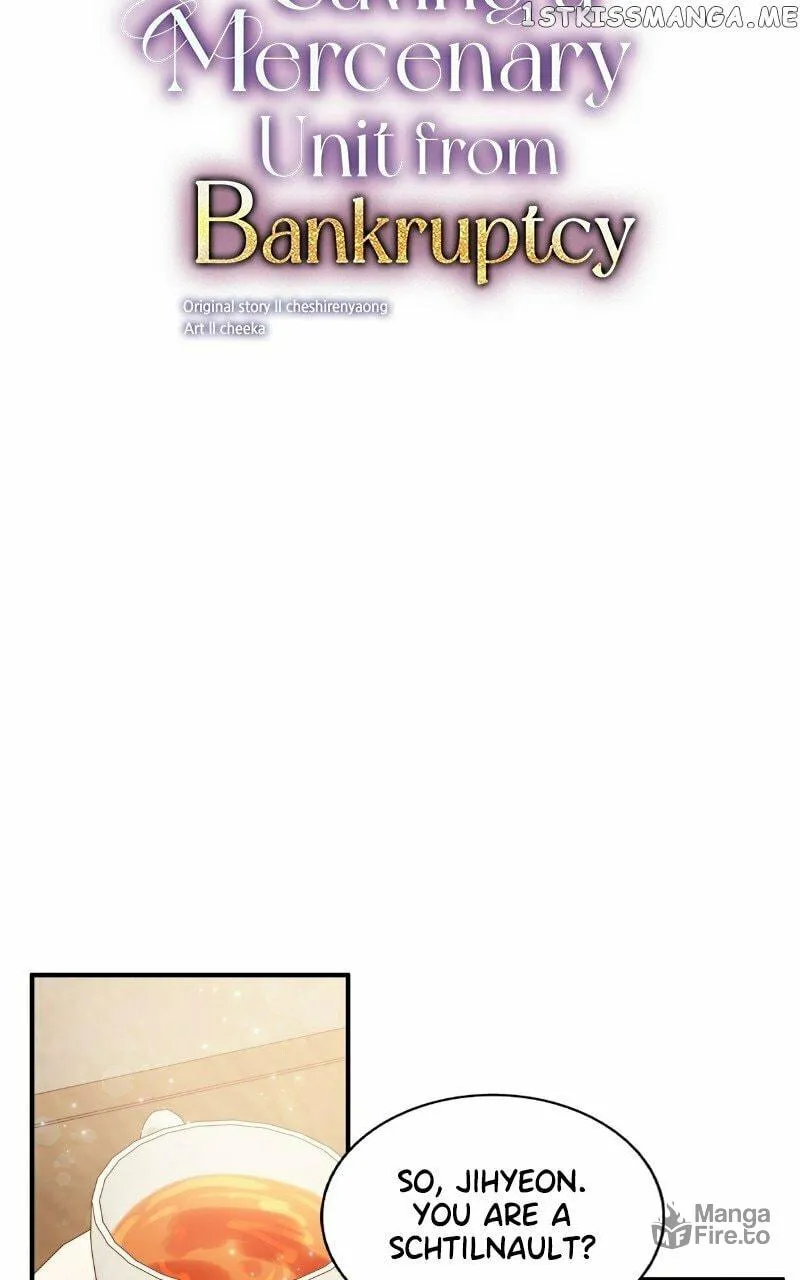 Saving a Mercenary Unit from Bankruptcy Chapter 39 page 18 - 