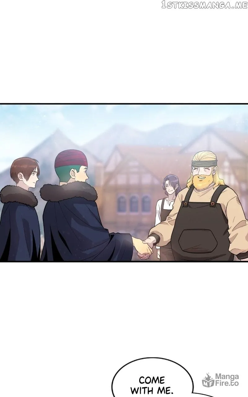 Saving a Mercenary Unit from Bankruptcy Chapter 39 page 50 - 