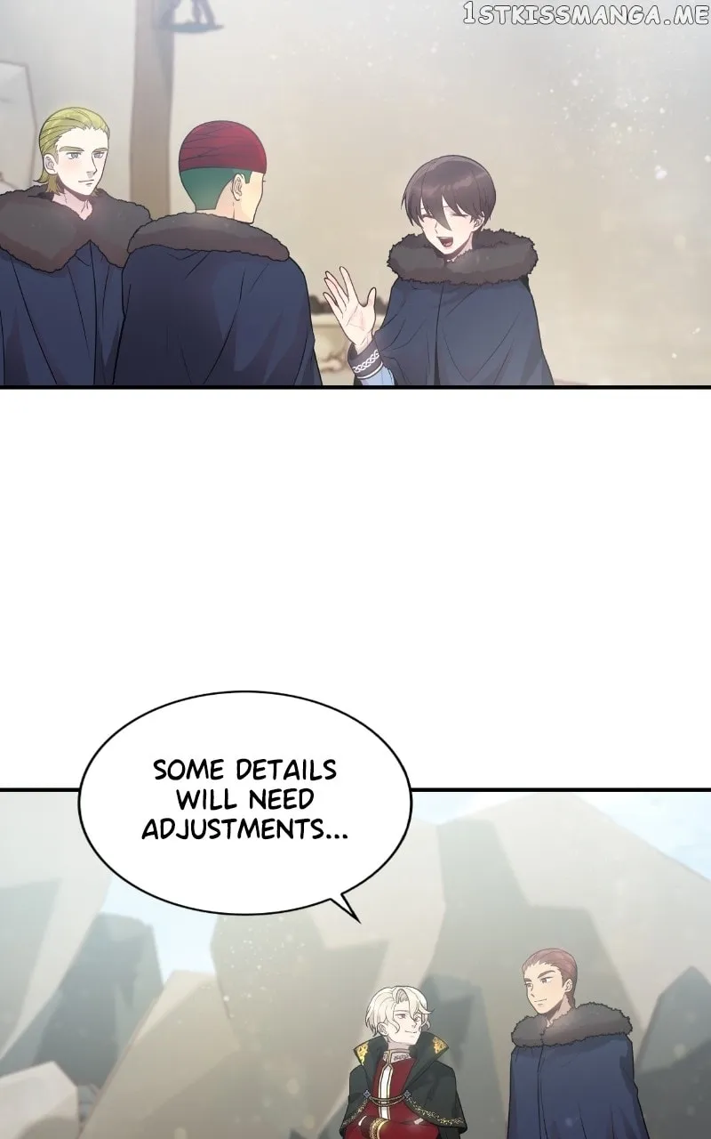 Saving a Mercenary Unit from Bankruptcy Chapter 40 page 16 - 