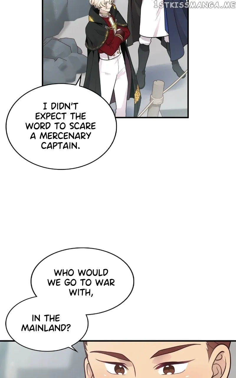 Saving a Mercenary Unit from Bankruptcy Chapter 40 page 23 - 