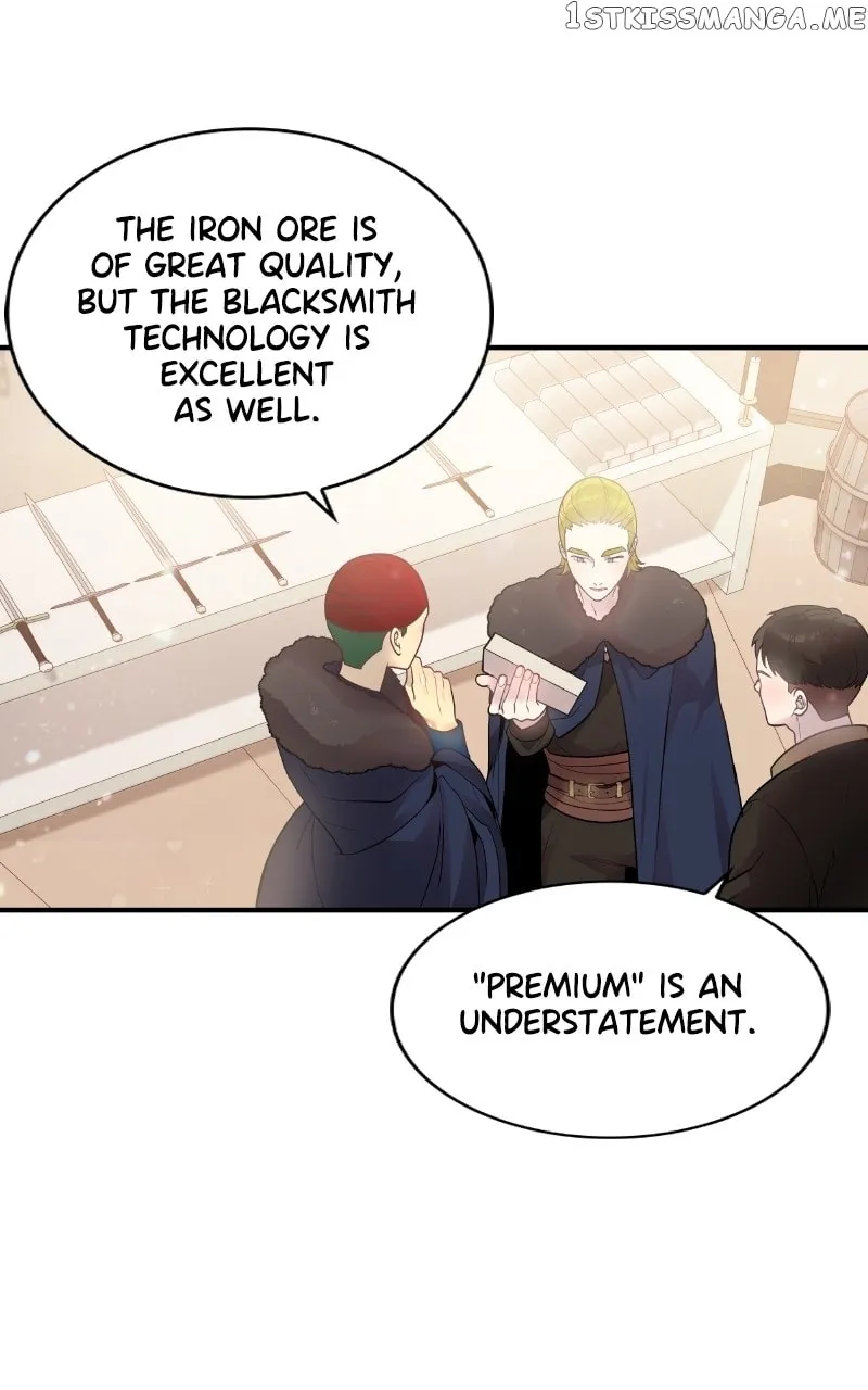 Saving a Mercenary Unit from Bankruptcy Chapter 40 page 8 - 