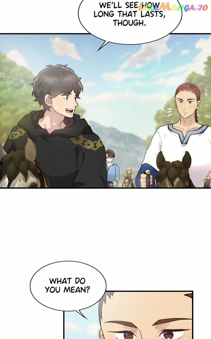 Saving a Mercenary Unit from Bankruptcy Chapter 41 page 16 - 
