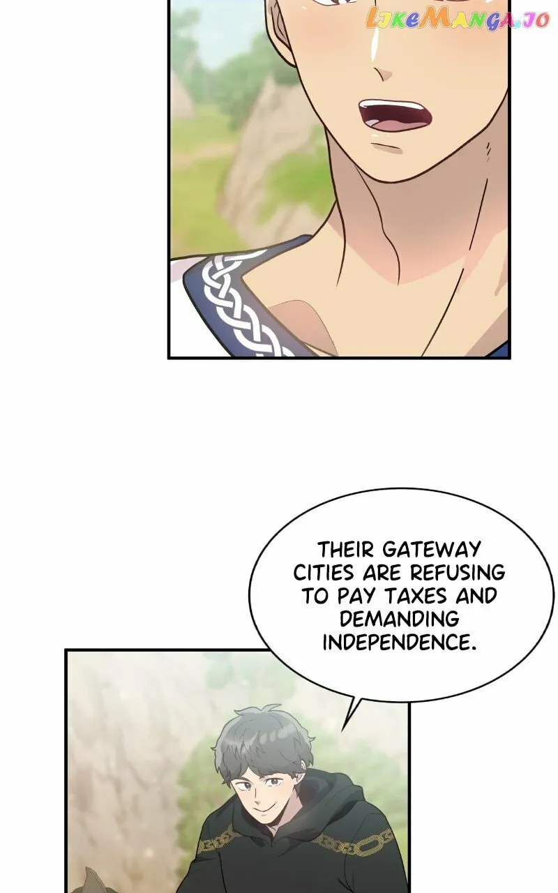 Saving a Mercenary Unit from Bankruptcy Chapter 41 page 17 - 