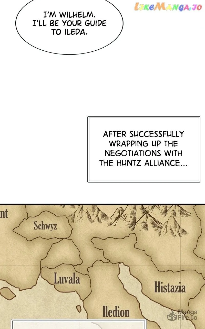 Saving a Mercenary Unit from Bankruptcy Chapter 41 page 3 - 