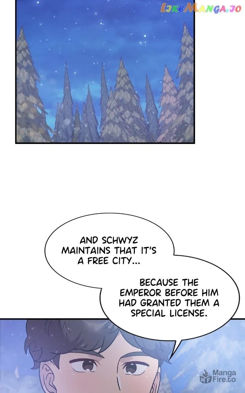 Saving a Mercenary Unit from Bankruptcy Chapter 41 page 33 - 