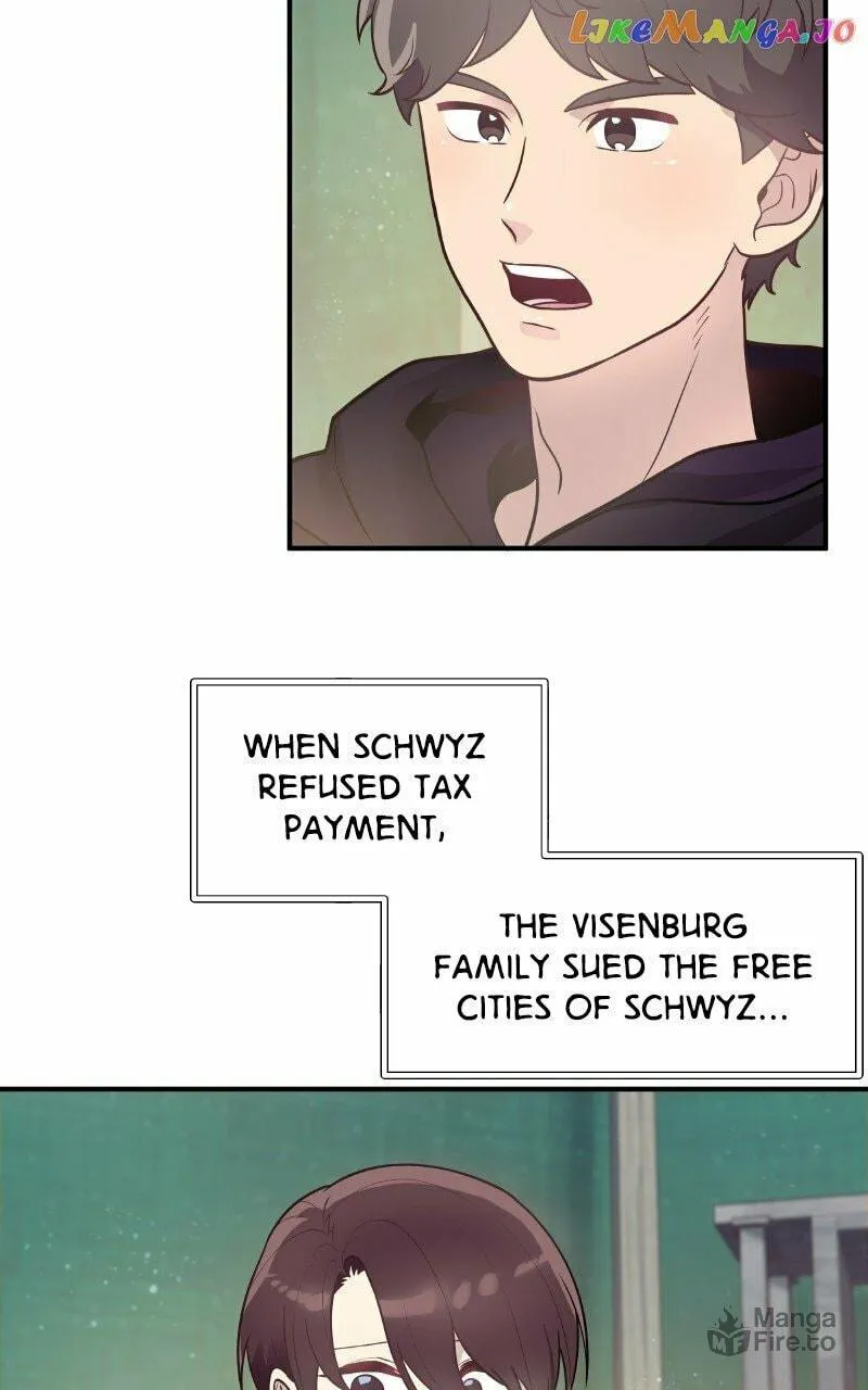 Saving a Mercenary Unit from Bankruptcy Chapter 41 page 42 - 