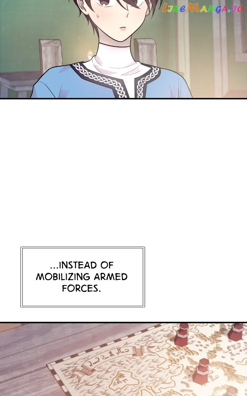Saving a Mercenary Unit from Bankruptcy Chapter 41 page 43 - 
