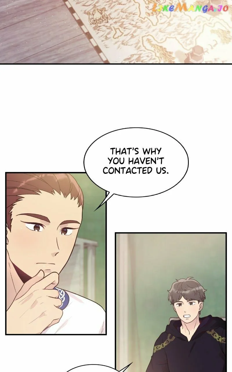 Saving a Mercenary Unit from Bankruptcy Chapter 41 page 44 - 