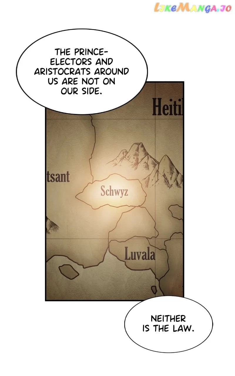 Saving a Mercenary Unit from Bankruptcy Chapter 41 page 46 - 