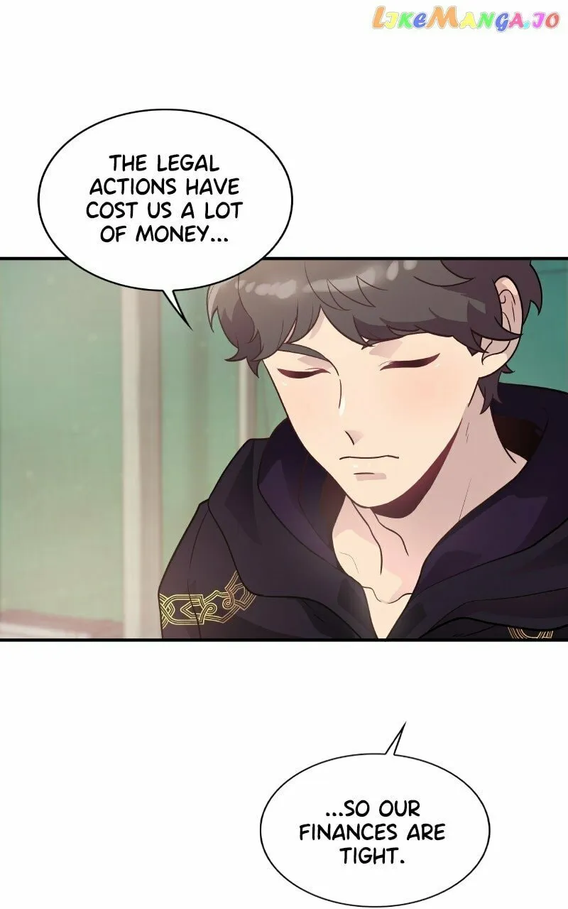 Saving a Mercenary Unit from Bankruptcy Chapter 41 page 47 - 