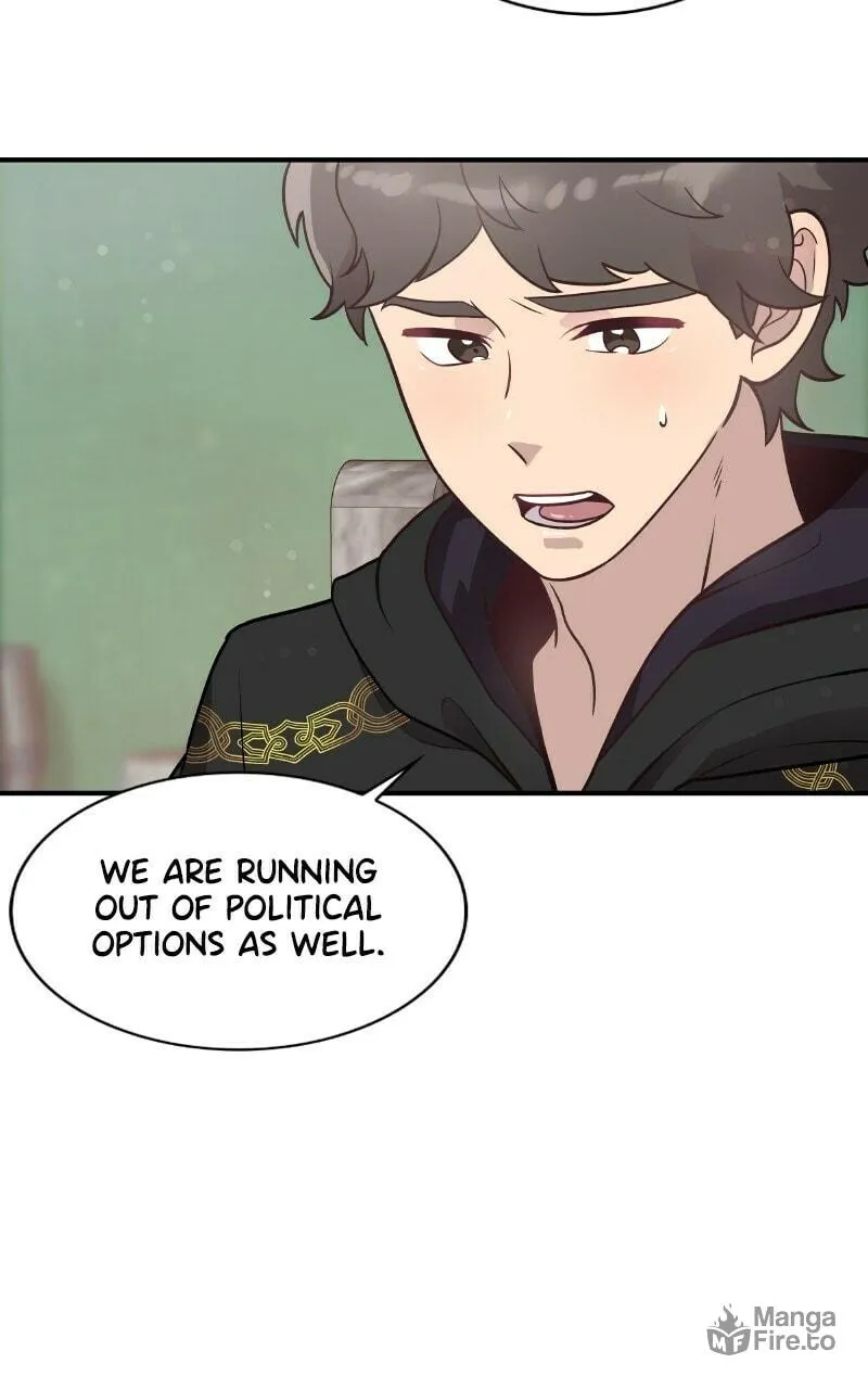 Saving a Mercenary Unit from Bankruptcy Chapter 42 page 3 - 