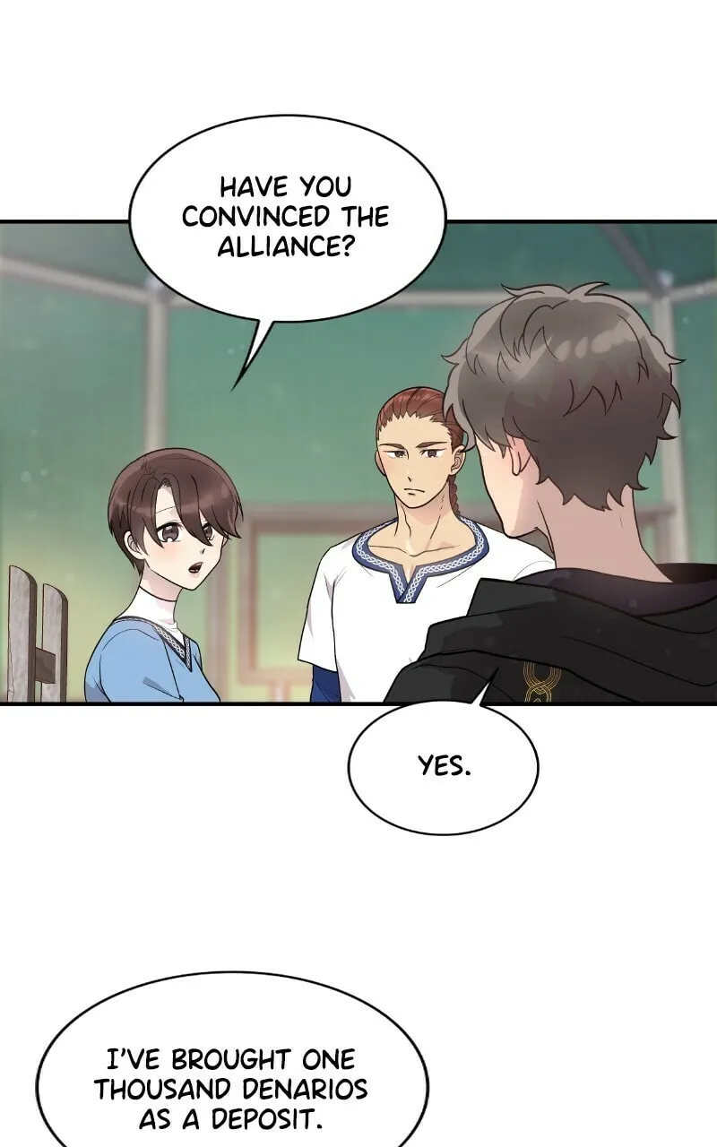 Saving a Mercenary Unit from Bankruptcy Chapter 42 page 4 - 