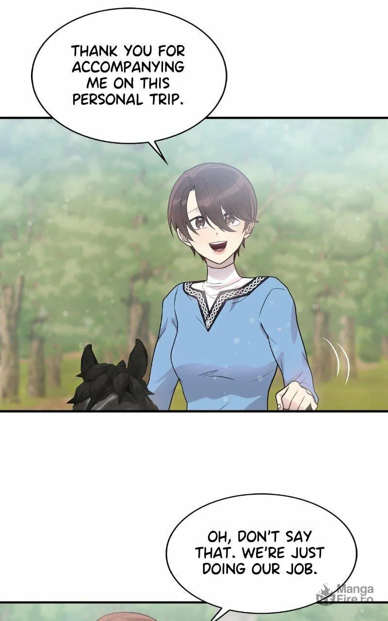 Saving a Mercenary Unit from Bankruptcy Chapter 42 page 45 - 