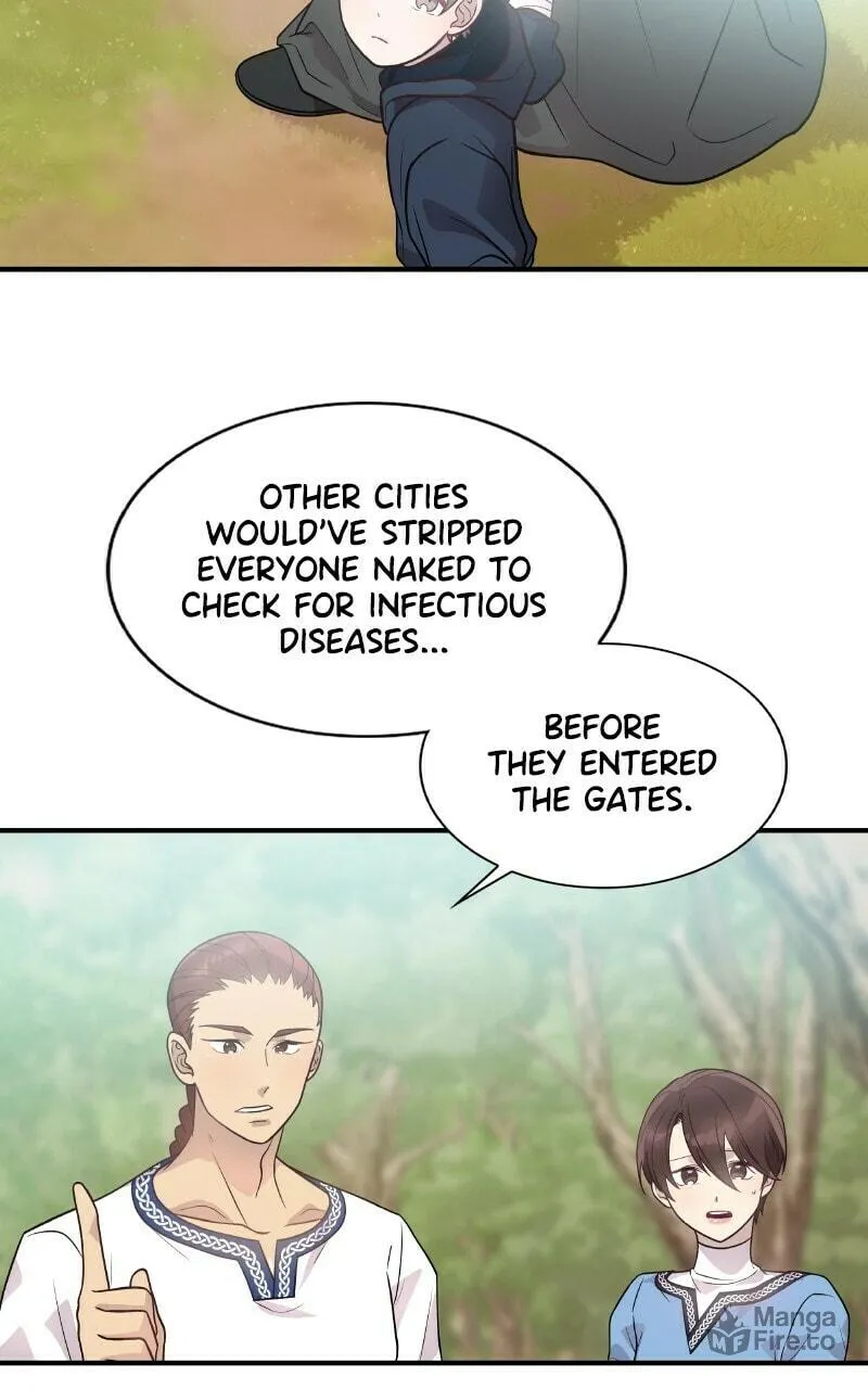 Saving a Mercenary Unit from Bankruptcy Chapter 42 page 48 - 
