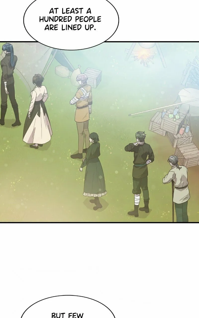 Saving a Mercenary Unit from Bankruptcy Chapter 42 page 56 - 