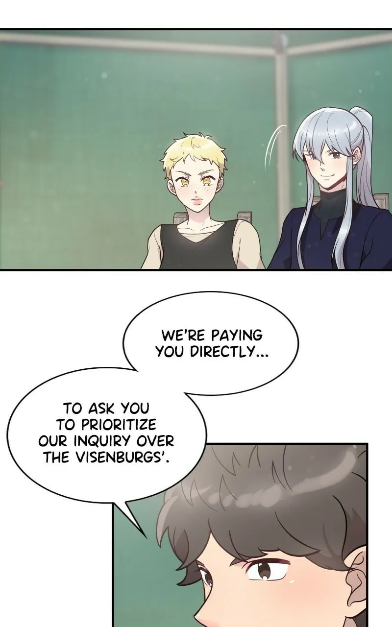 Saving a Mercenary Unit from Bankruptcy Chapter 42 page 7 - 