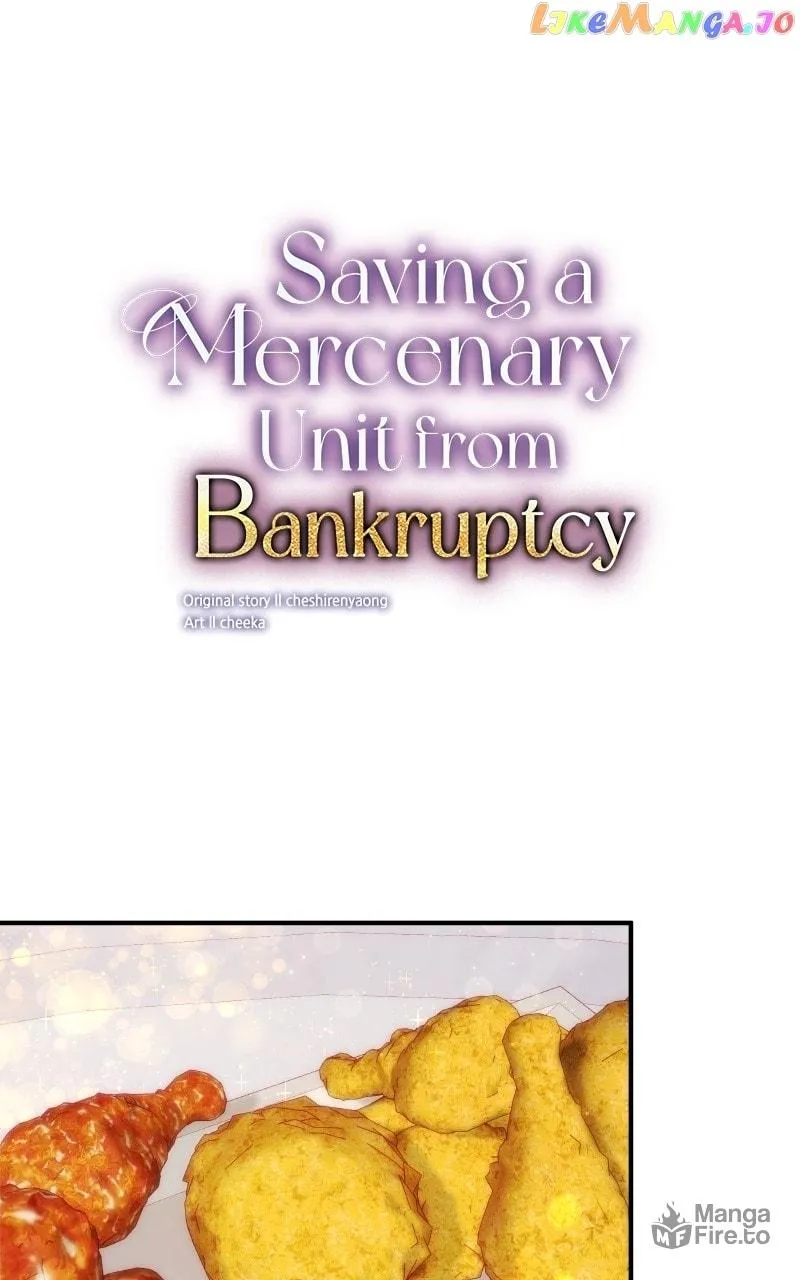 Saving a Mercenary Unit from Bankruptcy Chapter 43 page 21 - 