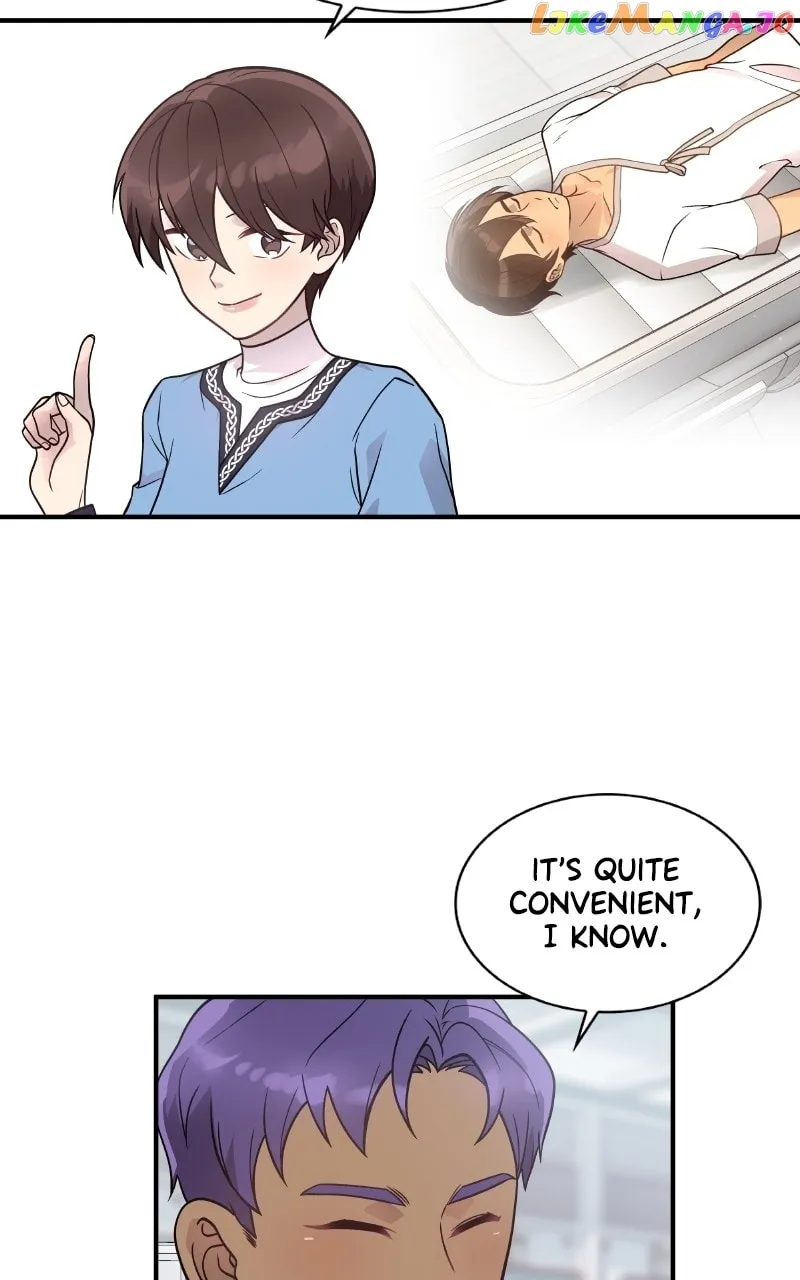 Saving a Mercenary Unit from Bankruptcy Chapter 43 page 26 - 
