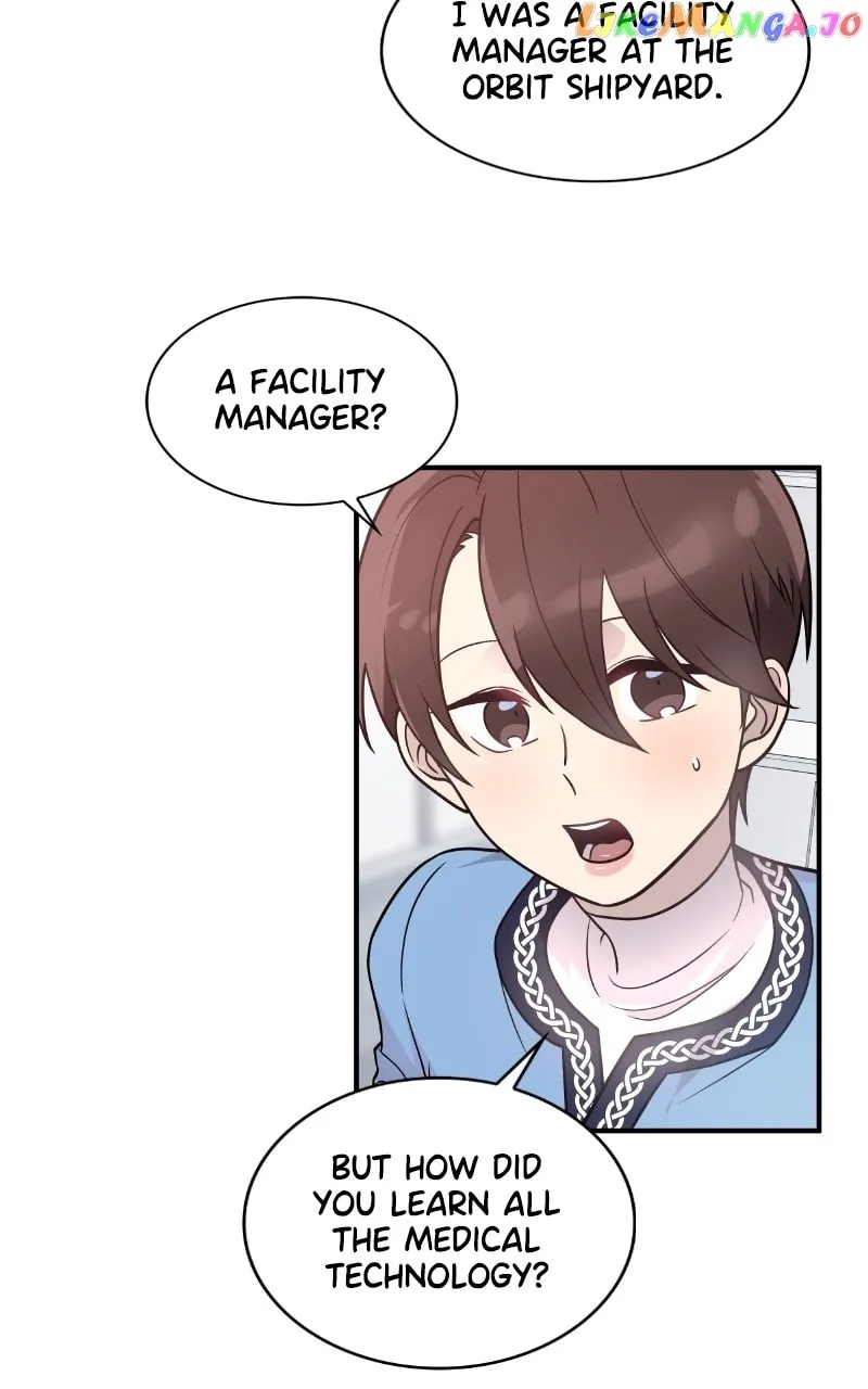 Saving a Mercenary Unit from Bankruptcy Chapter 43 page 29 - 