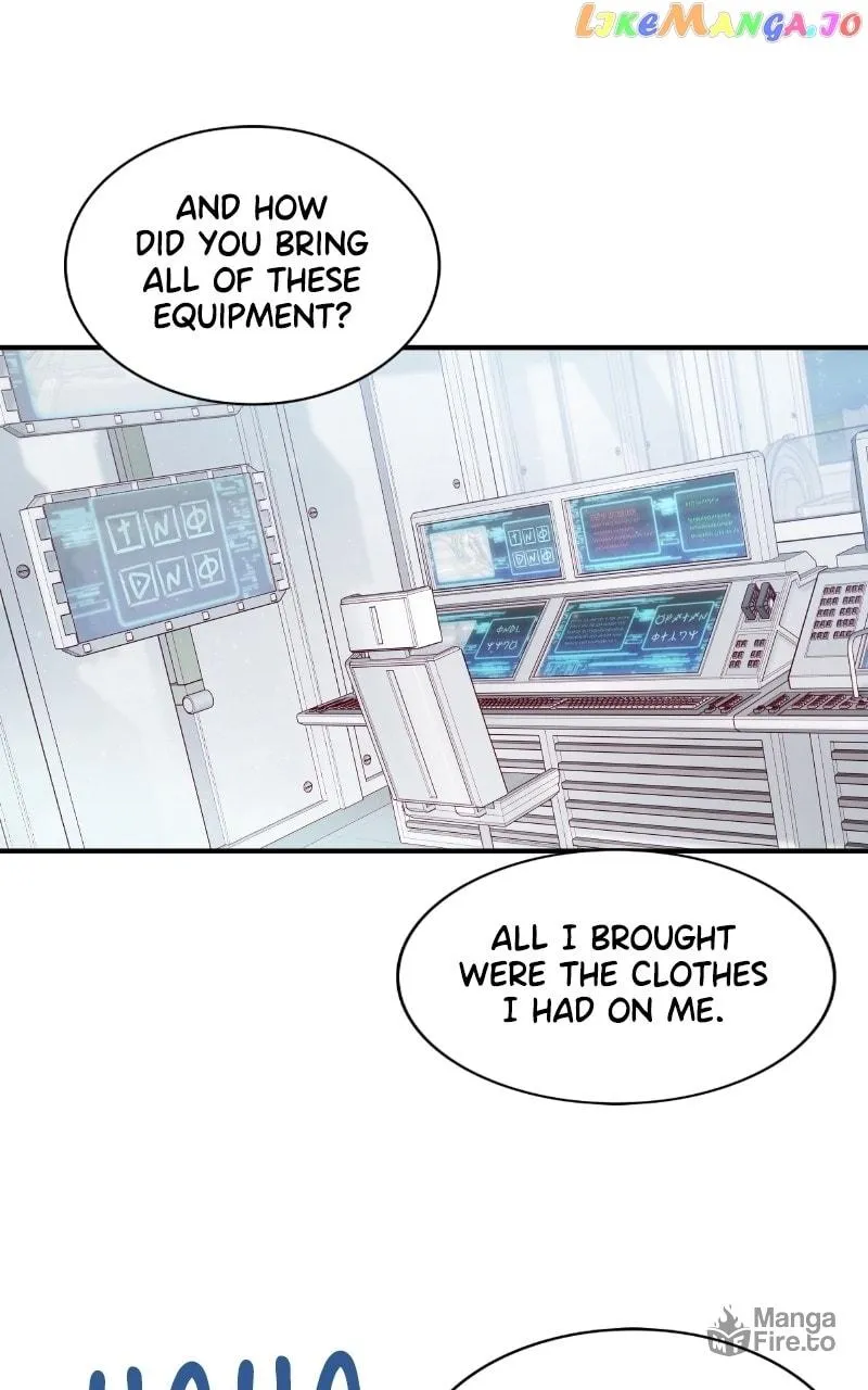 Saving a Mercenary Unit from Bankruptcy Chapter 43 page 30 - 