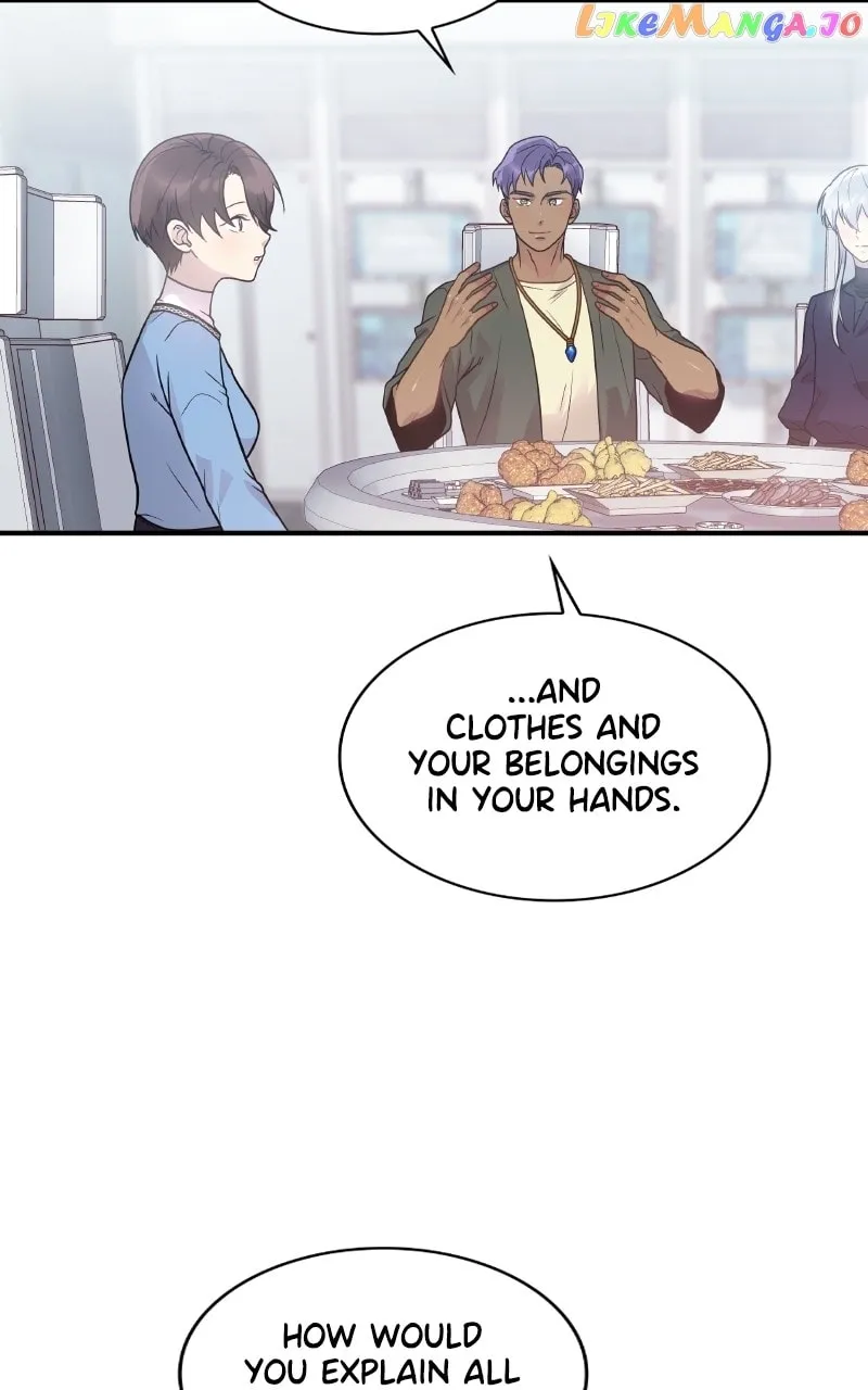 Saving a Mercenary Unit from Bankruptcy Chapter 43 page 32 - 