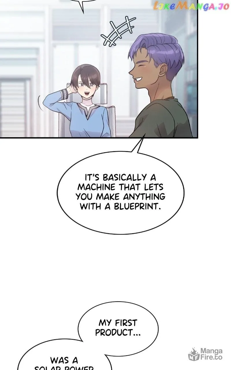 Saving a Mercenary Unit from Bankruptcy Chapter 43 page 35 - 