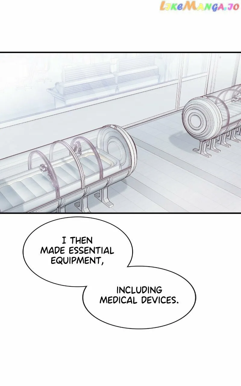 Saving a Mercenary Unit from Bankruptcy Chapter 43 page 37 - 