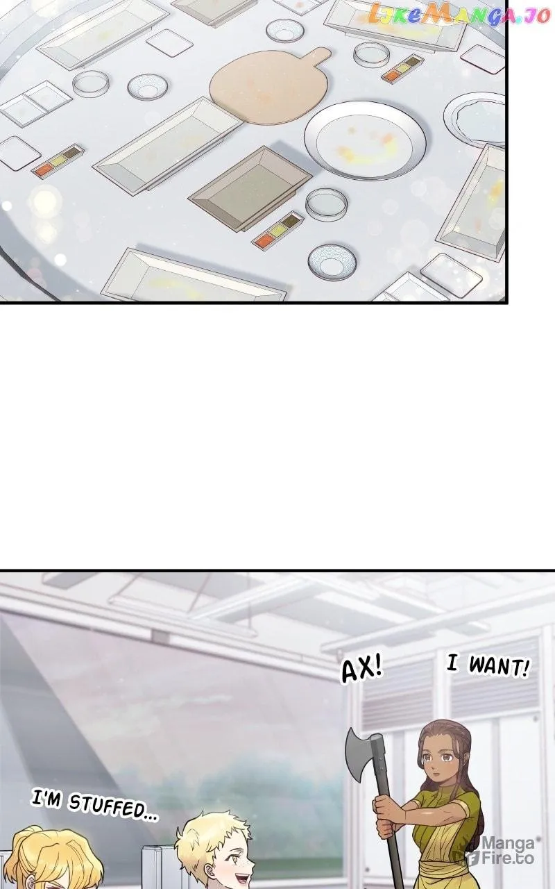 Saving a Mercenary Unit from Bankruptcy Chapter 43 page 40 - 