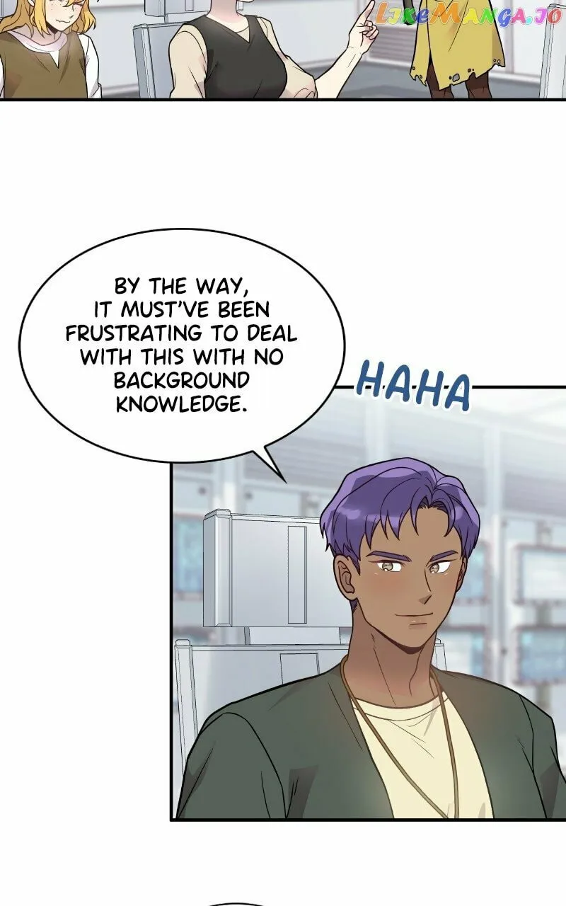 Saving a Mercenary Unit from Bankruptcy Chapter 43 page 41 - 