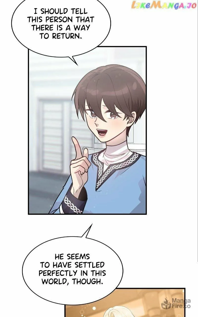 Saving a Mercenary Unit from Bankruptcy Chapter 43 page 45 - 