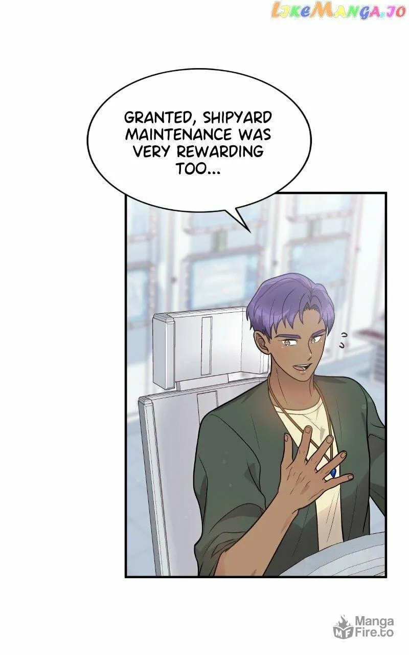 Saving a Mercenary Unit from Bankruptcy Chapter 43 page 50 - 
