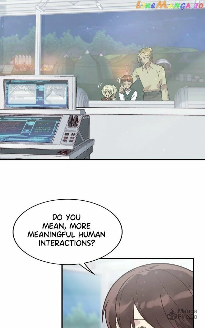 Saving a Mercenary Unit from Bankruptcy Chapter 43 page 54 - 