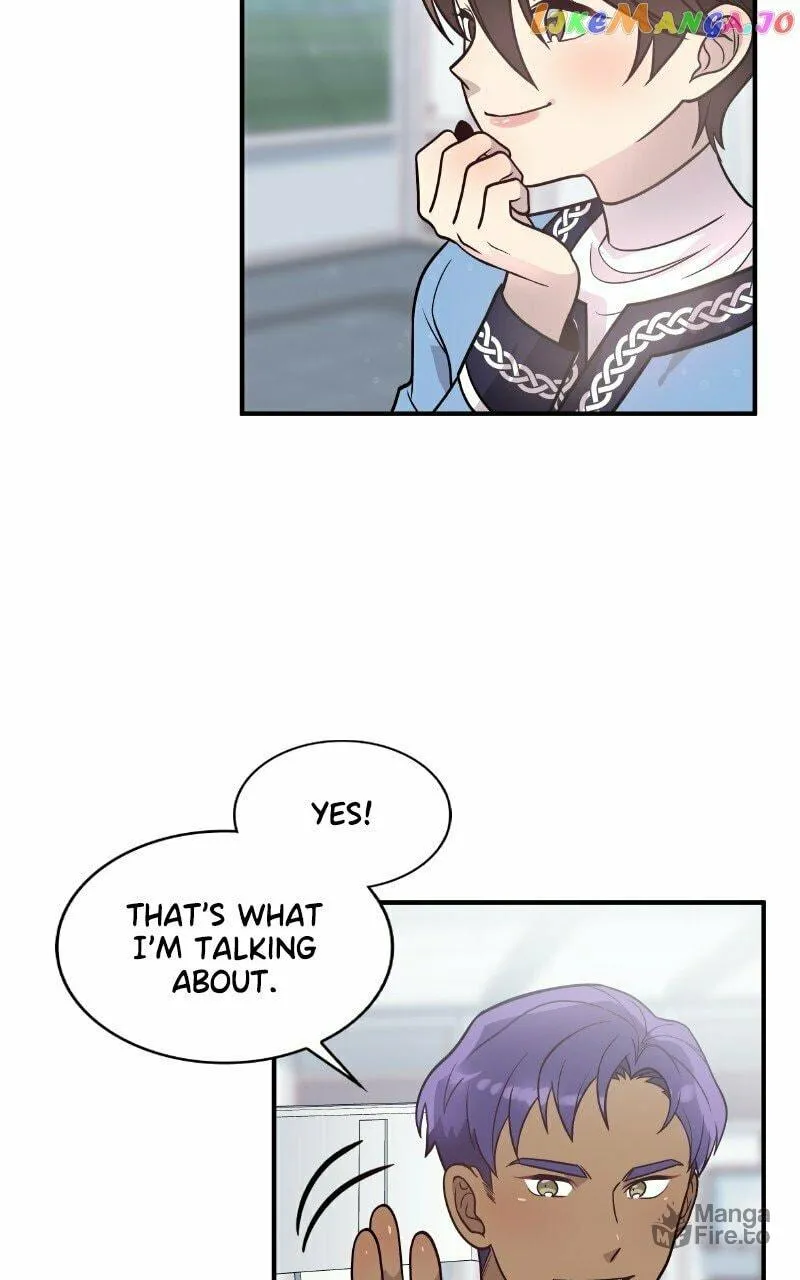 Saving a Mercenary Unit from Bankruptcy Chapter 43 page 55 - 