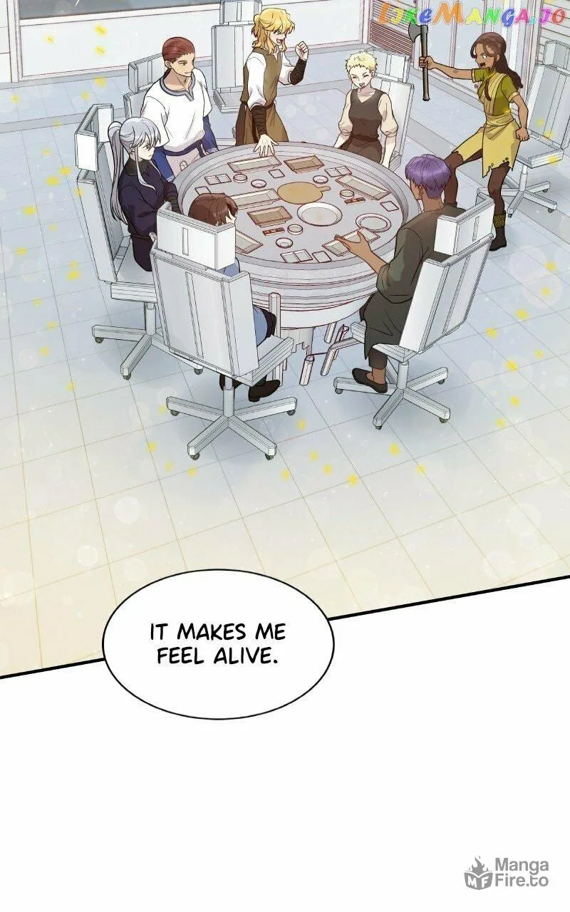 Saving a Mercenary Unit from Bankruptcy Chapter 43 page 57 - 