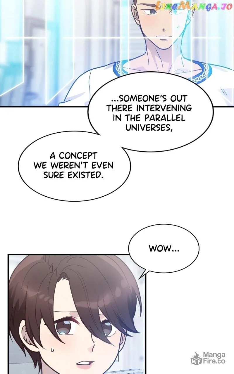 Saving a Mercenary Unit from Bankruptcy Chapter 44 page 20 - 