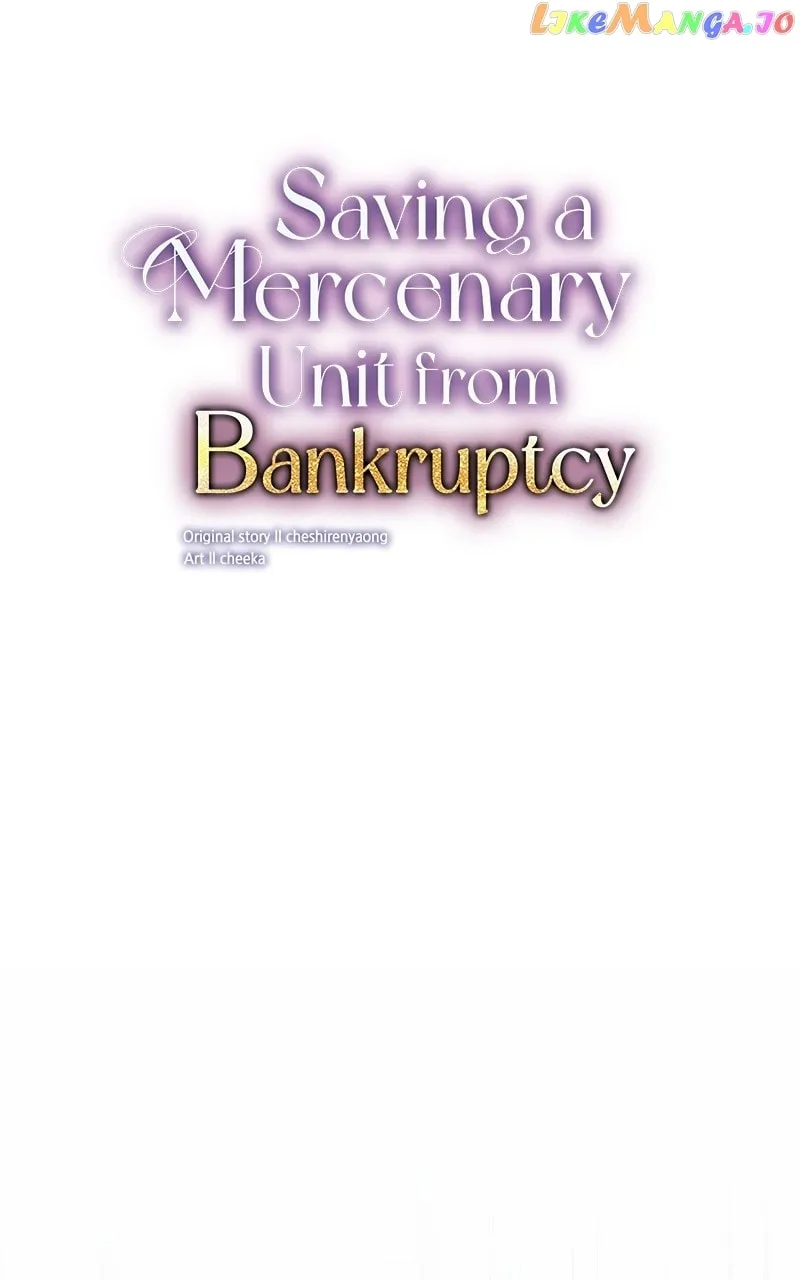 Saving a Mercenary Unit from Bankruptcy Chapter 44 page 23 - 
