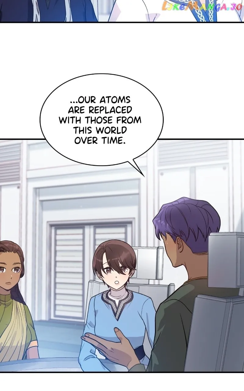 Saving a Mercenary Unit from Bankruptcy Chapter 44 page 37 - 