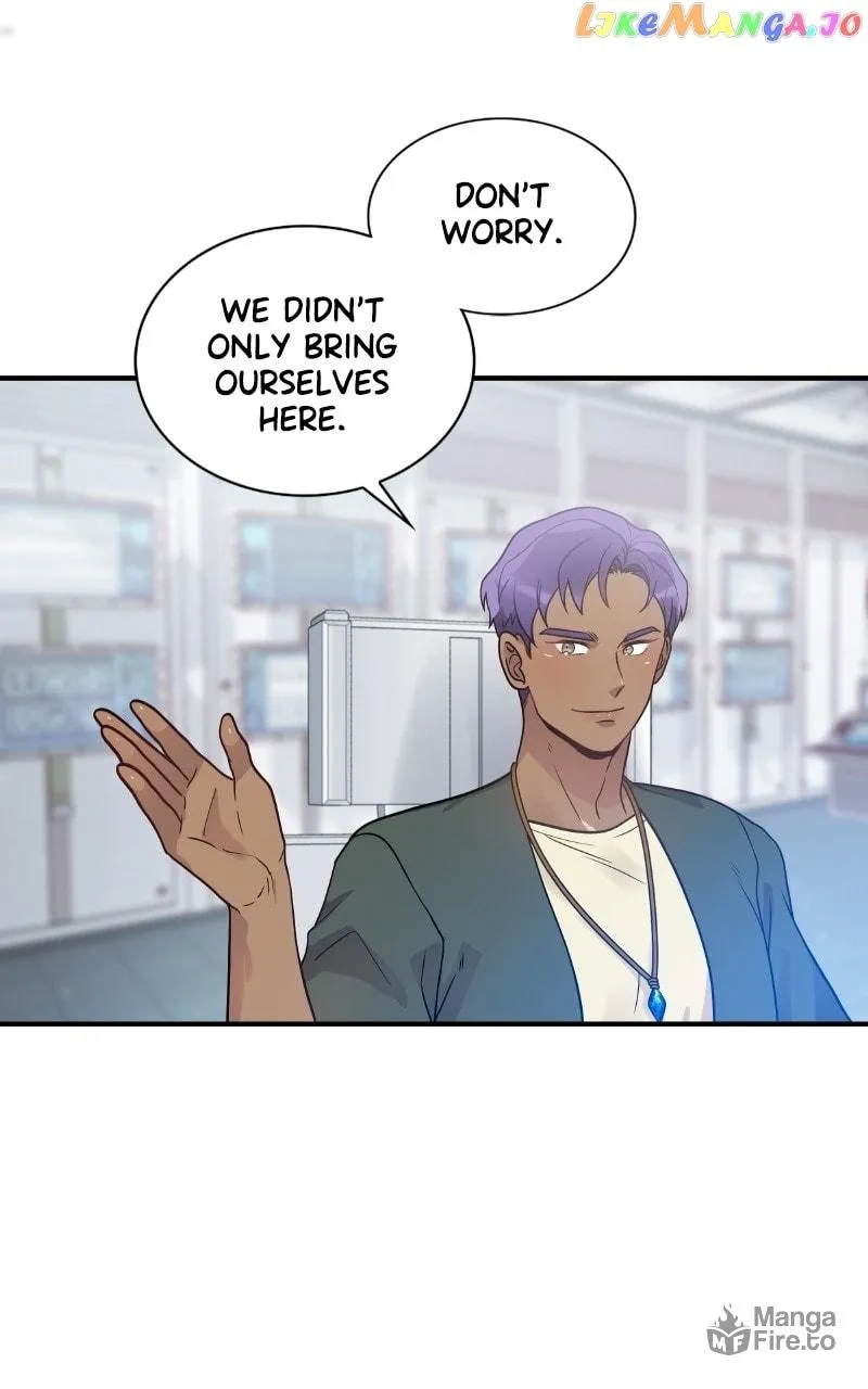 Saving a Mercenary Unit from Bankruptcy Chapter 44 page 40 - 