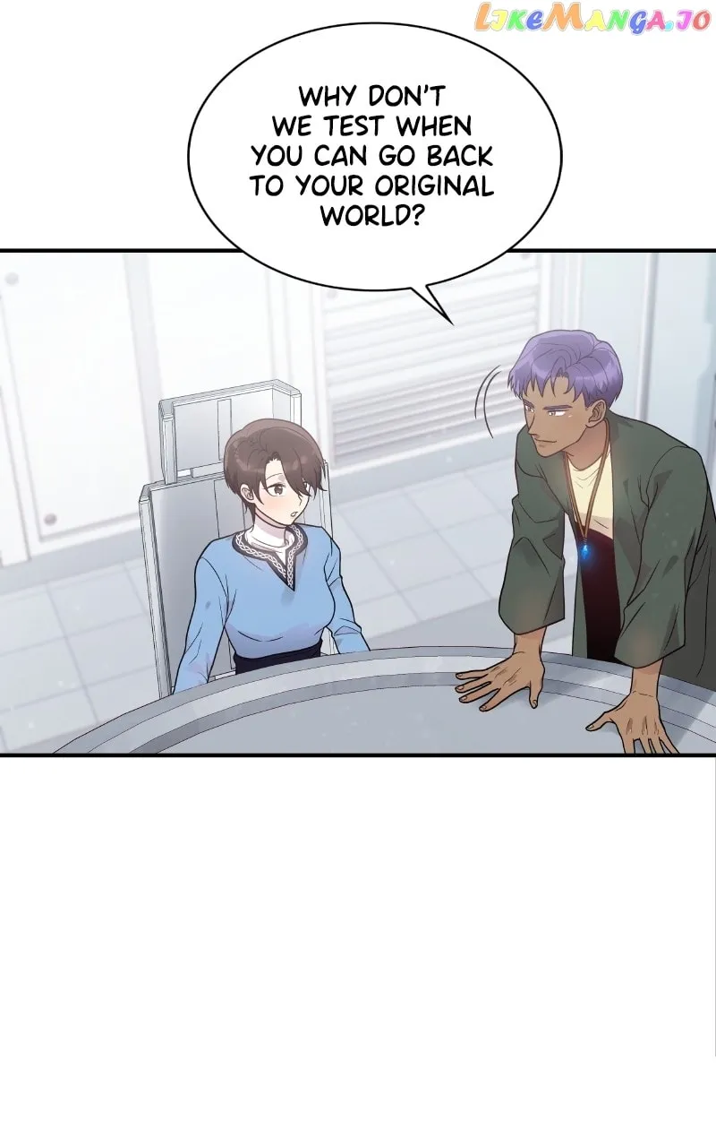 Saving a Mercenary Unit from Bankruptcy Chapter 44 page 46 - 