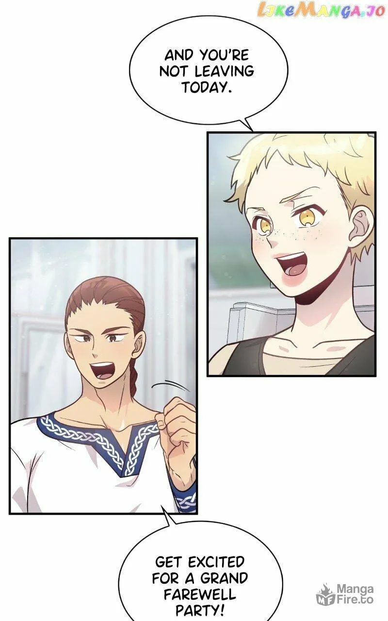 Saving a Mercenary Unit from Bankruptcy Chapter 44 page 57 - 