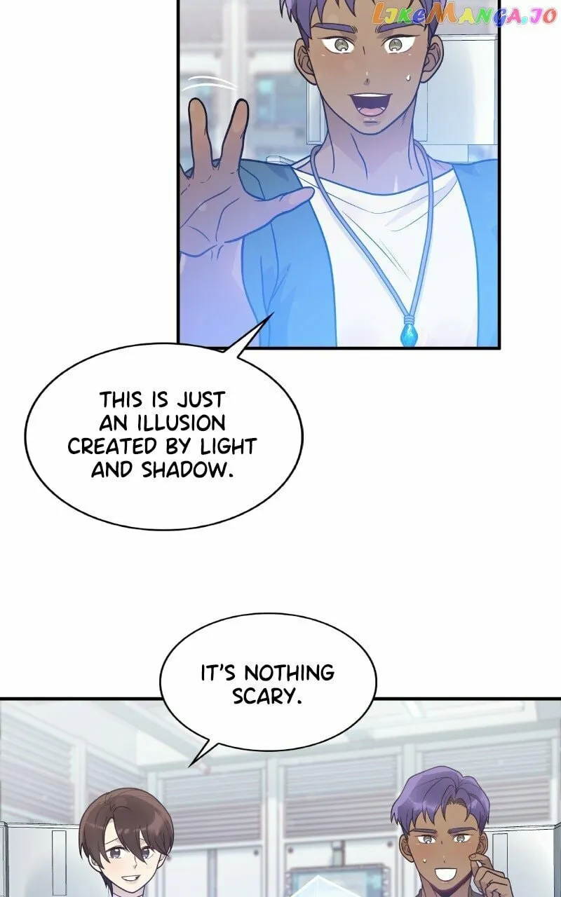 Saving a Mercenary Unit from Bankruptcy Chapter 44 page 8 - 