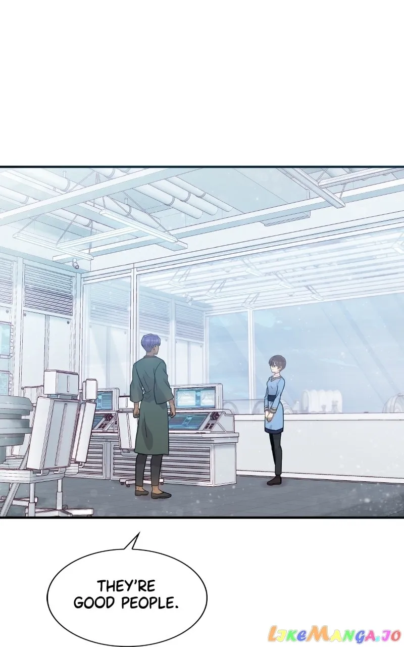 Saving a Mercenary Unit from Bankruptcy Chapter 45 page 1 - 