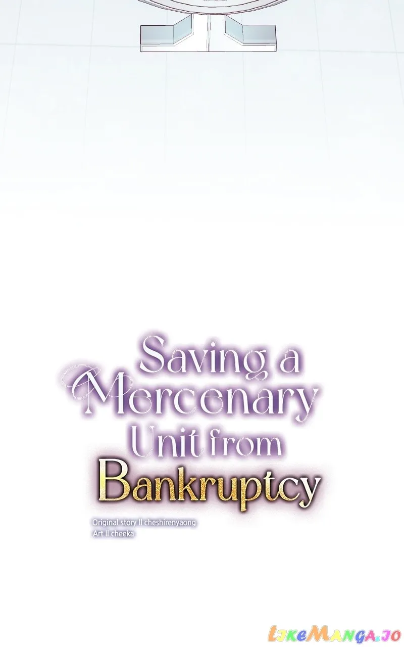 Saving a Mercenary Unit from Bankruptcy Chapter 45 page 11 - 